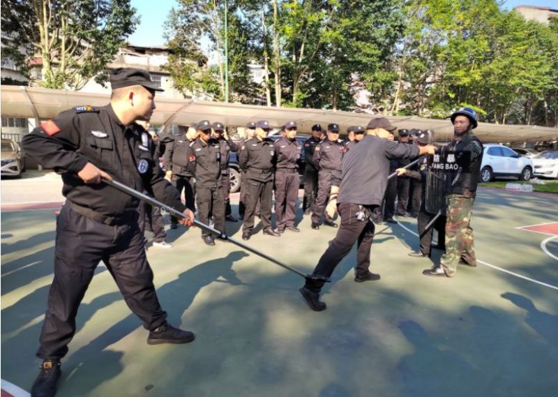 懷化藍(lán)盾保安服務(wù)有限公司,湖南保安服務(wù),湖南區(qū)域秩序維護,湖南物業(yè)管理服務(wù) 懷化藍(lán)盾保安服務(wù)有限公司,湖南保安服務(wù),湖南區(qū)域秩序維護,湖南物業(yè)管理服務(wù)